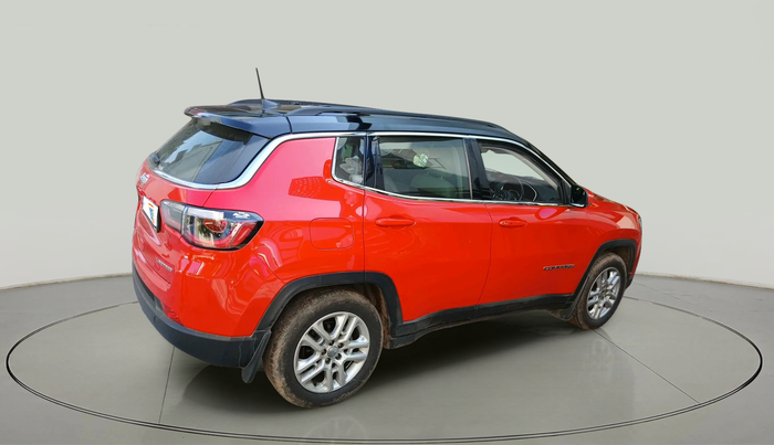 2017 Jeep Compass LIMITED 2.0 DIESEL, Diesel, Manual, 55,026 km, exterior