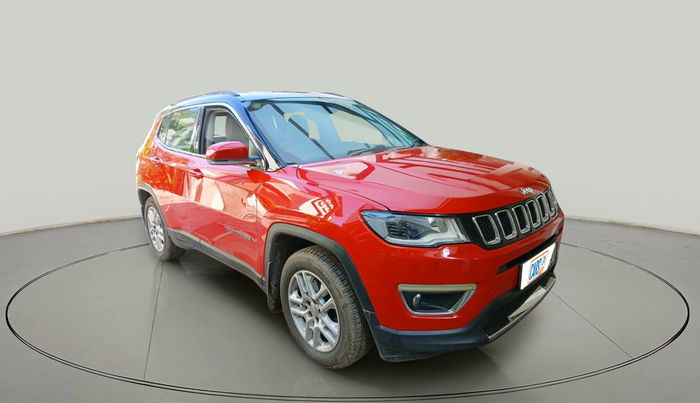 2017 Jeep Compass LIMITED 2.0 DIESEL, Diesel, Manual, 55,026 km, exterior