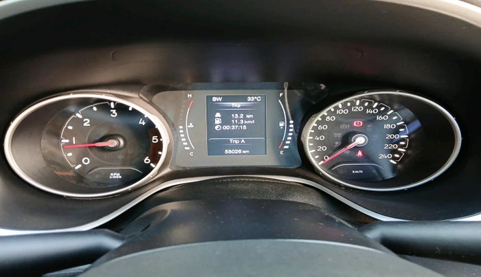 2017 Jeep Compass LIMITED 2.0 DIESEL, Diesel, Manual, 55,026 km, interior