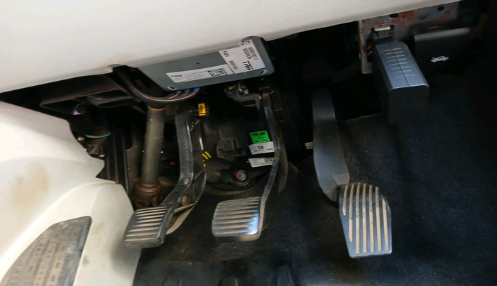 2017 Jeep Compass LIMITED 2.0 DIESEL, Diesel, Manual, 55,026 km, interior