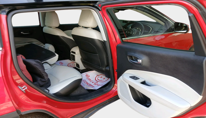 2017 Jeep Compass LIMITED 2.0 DIESEL, Diesel, Manual, 55,026 km, interior