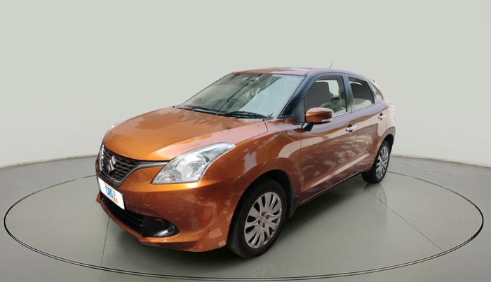 2017 Maruti Baleno ZETA PETROL 1.2, Petrol, Manual, 1,03,778 km, exterior