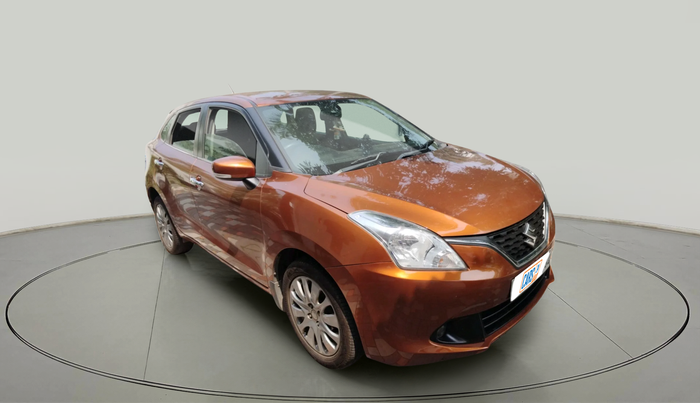 2017 Maruti Baleno ZETA PETROL 1.2, Petrol, Manual, 1,03,778 km, exterior