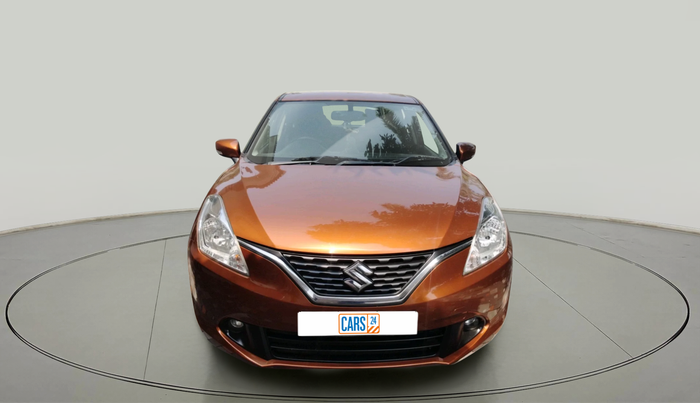 2017 Maruti Baleno ZETA PETROL 1.2, Petrol, Manual, 1,03,778 km, exterior