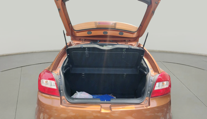 2017 Maruti Baleno ZETA PETROL 1.2, Petrol, Manual, 1,03,778 km, exterior