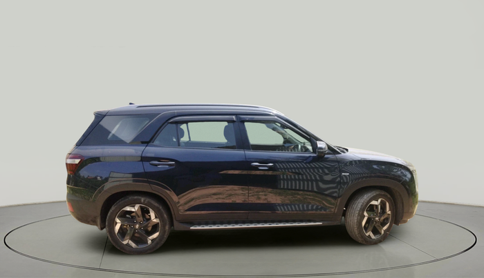 2023 Hyundai ALCAZAR 1.5 SIGNATURE (O) AT 7STR, Diesel, Automatic, 43,201 km, exterior