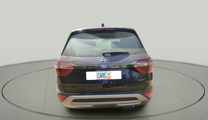 2023 Hyundai ALCAZAR 1.5 SIGNATURE (O) AT 7STR, Diesel, Automatic, 43,201 km, exterior