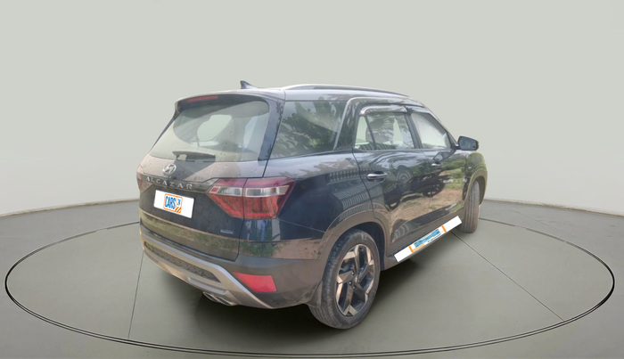 2023 Hyundai ALCAZAR 1.5 SIGNATURE (O) AT 7STR, Diesel, Automatic, 43,201 km, exterior