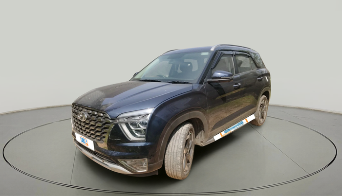 2023 Hyundai ALCAZAR 1.5 SIGNATURE (O) AT 7STR, Diesel, Automatic, 43,201 km, exterior