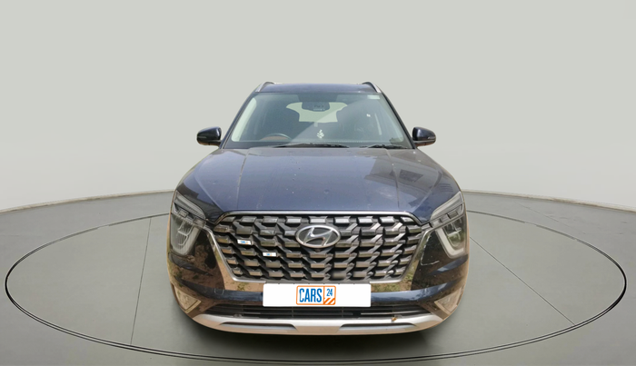 2023 Hyundai ALCAZAR 1.5 SIGNATURE (O) AT 7STR, Diesel, Automatic, 43,201 km, exterior