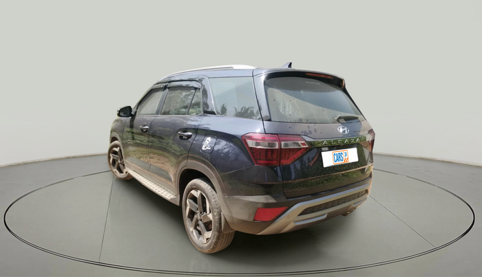 2023 Hyundai ALCAZAR 1.5 SIGNATURE (O) AT 7STR, Diesel, Automatic, 43,201 km, exterior