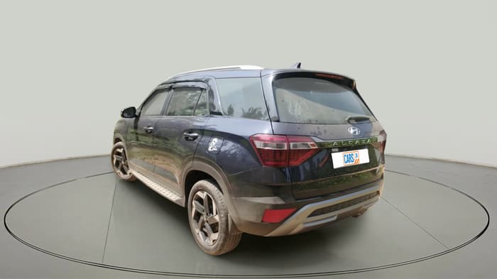 2023 Hyundai ALCAZAR 1.5 SIGNATURE (O) AT 7STR, Diesel, Automatic, 43,201 km, exterior