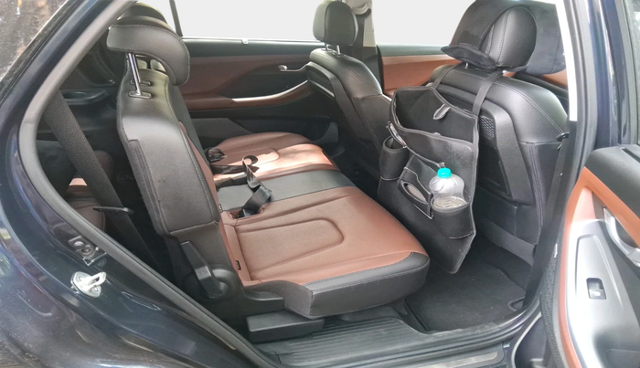 2023 Hyundai ALCAZAR 1.5 SIGNATURE (O) AT 7STR, Diesel, Automatic, 43,201 km, interior