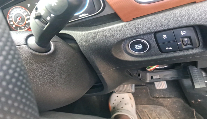 2023 Hyundai ALCAZAR 1.5 SIGNATURE (O) AT 7STR, Diesel, Automatic, 43,201 km, interior