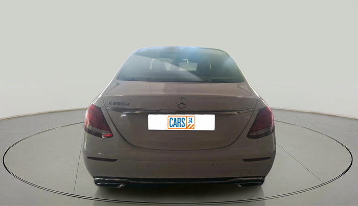 2020 Mercedes Benz E Class E 220 CDI AVANTGARDE, Diesel, Automatic, 71,300 km, exterior