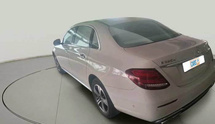2020 Mercedes Benz E Class E 220 CDI AVANTGARDE, Diesel, Automatic, 71,300 km, exterior