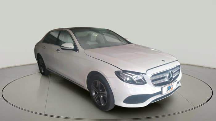 2020 Mercedes Benz E Class E 220 CDI AVANTGARDE, Diesel, Automatic, 71,300 km, exterior