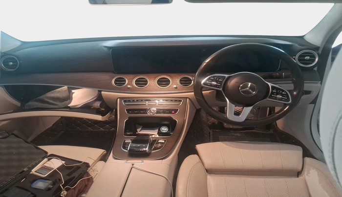 2020 Mercedes Benz E Class E 220 CDI AVANTGARDE, Diesel, Automatic, 71,300 km, interior