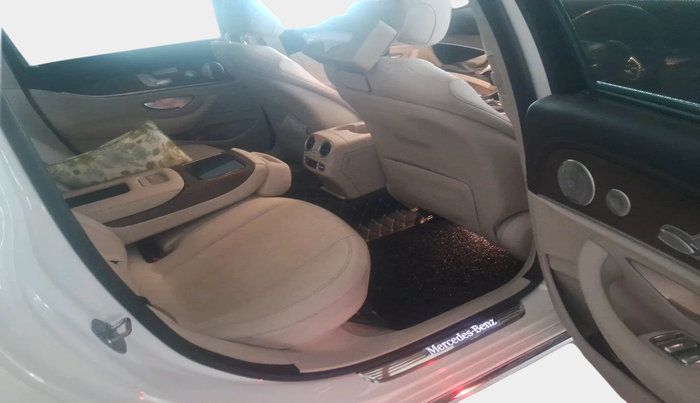 2020 Mercedes Benz E Class E 220 CDI AVANTGARDE, Diesel, Automatic, 71,300 km, interior