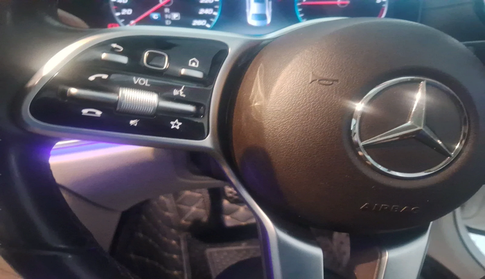 2020 Mercedes Benz E Class E 220 CDI AVANTGARDE, Diesel, Automatic, 71,300 km, interior