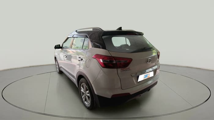 2017 Hyundai Creta  SX 1.6 Petrol , Petrol, Manual, 47,290 km, exterior