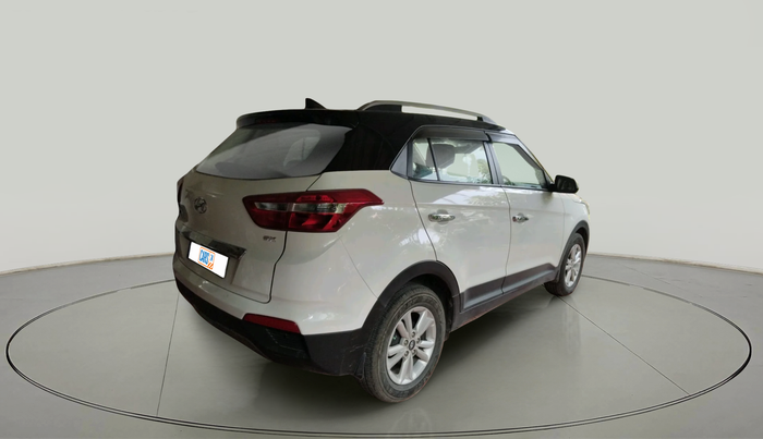 2017 Hyundai Creta  SX 1.6 Petrol , Petrol, Manual, 47,290 km, exterior