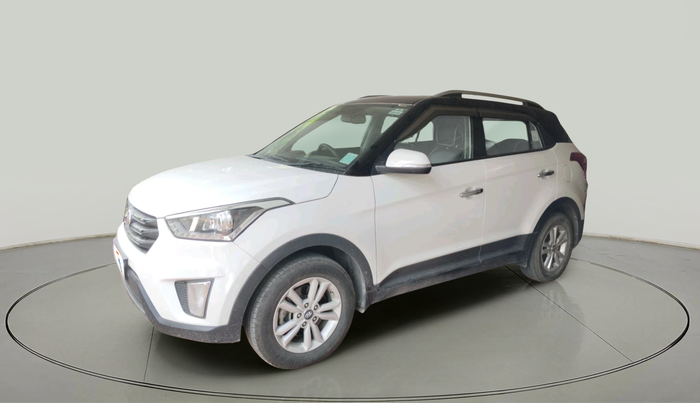 2017 Hyundai Creta  SX 1.6 Petrol , Petrol, Manual, 47,290 km, exterior
