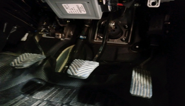 2017 Hyundai Creta  SX 1.6 Petrol , Petrol, Manual, 47,290 km, interior