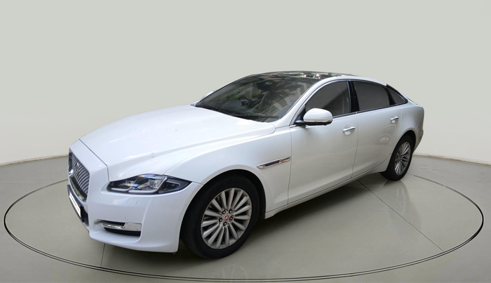 2016 Jaguar XJ L  3.0 Diesel , Diesel, Automatic, 68,386 km, exterior