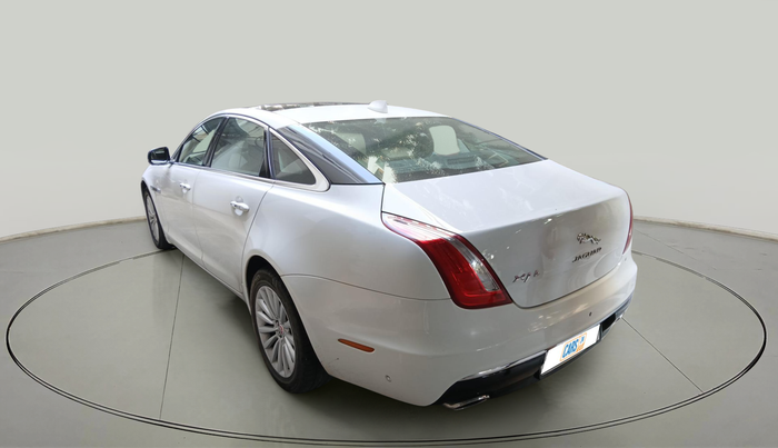 2016 Jaguar XJ L  3.0 Diesel , Diesel, Automatic, 68,386 km, exterior