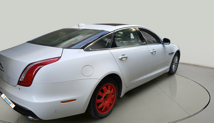 2016 Jaguar XJ L  3.0 Diesel , Diesel, Automatic, 68,386 km, exterior