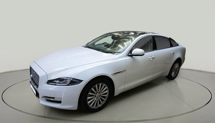 2016 Jaguar XJ L  3.0 Diesel , Diesel, Automatic, 68,386 km, exterior