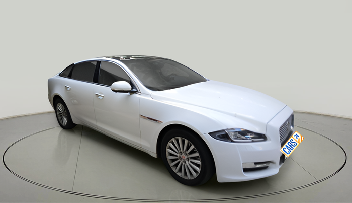 2016 Jaguar XJ L  3.0 Diesel , Diesel, Automatic, 68,386 km, exterior