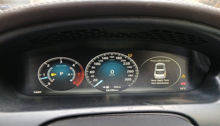 2016 Jaguar XJ L  3.0 Diesel , Diesel, Automatic, 68,386 km, interior