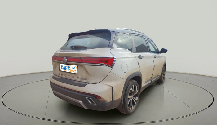 2023 MG HECTOR SHARP PRO 2.0 TURBO DIESEL, Diesel, Manual, 36,291 km, exterior
