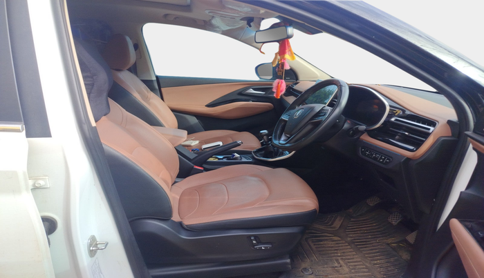 2023 MG HECTOR SHARP PRO 2.0 TURBO DIESEL, Diesel, Manual, 36,291 km, interior