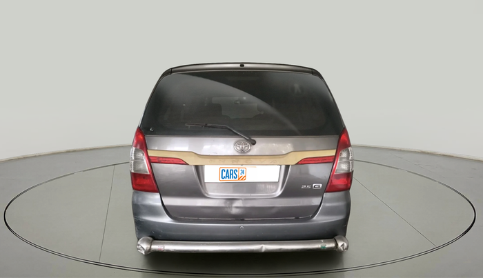 2012 Toyota Innova GX 2.5 8 STR, Diesel, Manual, 4,20,174 km, exterior