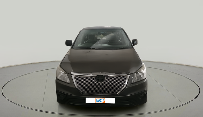 2012 Toyota Innova GX 2.5 8 STR, Diesel, Manual, 4,20,174 km, exterior