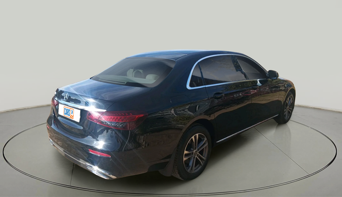 2022 Mercedes Benz E Class E 220d Expression, Diesel, Automatic, 20,062 km, exterior