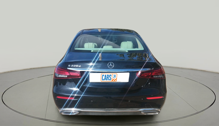 2022 Mercedes Benz E Class E 220d Expression, Diesel, Automatic, 20,062 km, exterior