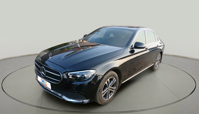 2022 Mercedes Benz E Class E 220d Expression, Diesel, Automatic, 20,062 km, exterior