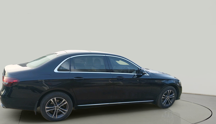 2022 Mercedes Benz E Class E 220d Expression, Diesel, Automatic, 20,062 km, exterior