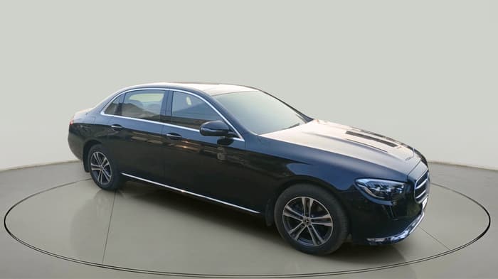 2022 Mercedes Benz E Class E 220d Expression, Diesel, Automatic, 20,062 km, exterior