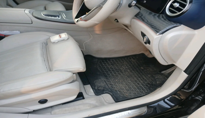 2022 Mercedes Benz E Class E 220d Expression, Diesel, Automatic, 20,062 km, interior