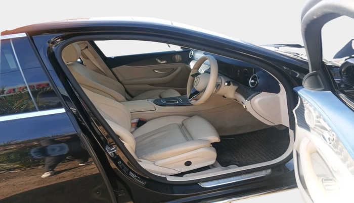 2022 Mercedes Benz E Class E 220d Expression, Diesel, Automatic, 20,062 km, interior