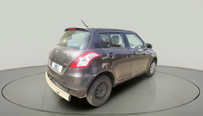 2017 Maruti Swift VXI O, Petrol, Manual, 63,072 km, exterior