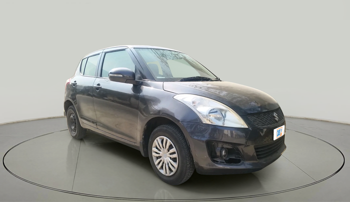 2017 Maruti Swift VXI O, Petrol, Manual, 63,072 km, exterior