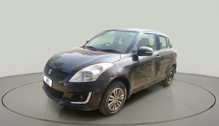 2017 Maruti Swift VXI O, Petrol, Manual, 63,072 km, exterior