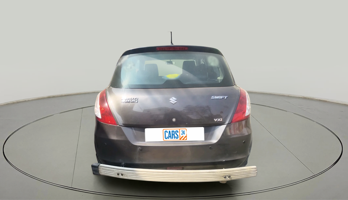 2017 Maruti Swift VXI O, Petrol, Manual, 63,072 km, exterior