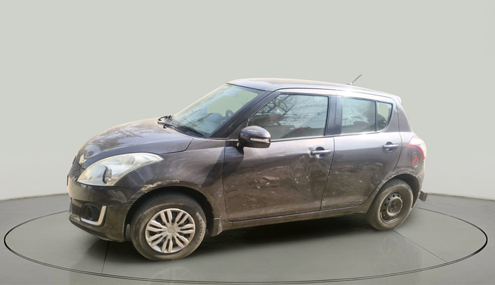 2017 Maruti Swift VXI O, Petrol, Manual, 63,072 km, exterior